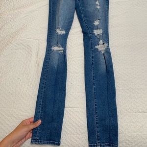 Abercrombie Skinny Jeans